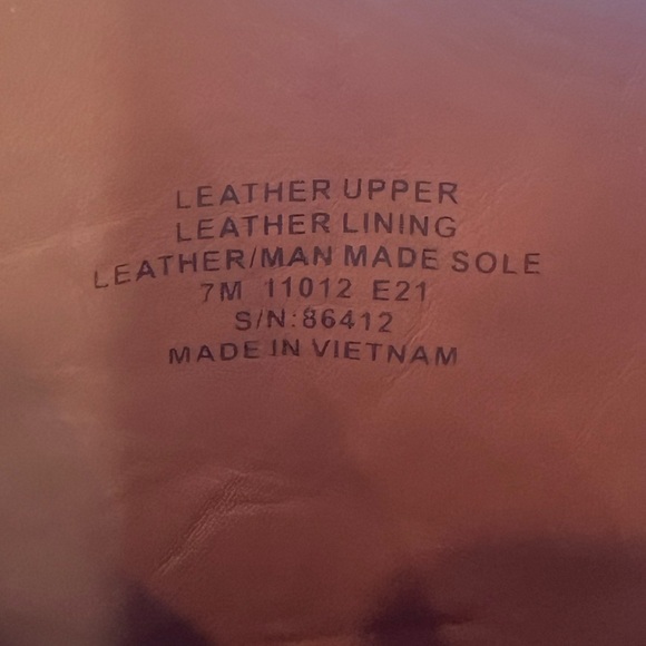 NWOT Camel Suede TORY BURCH Ankle Boots - Picture 4 of 6